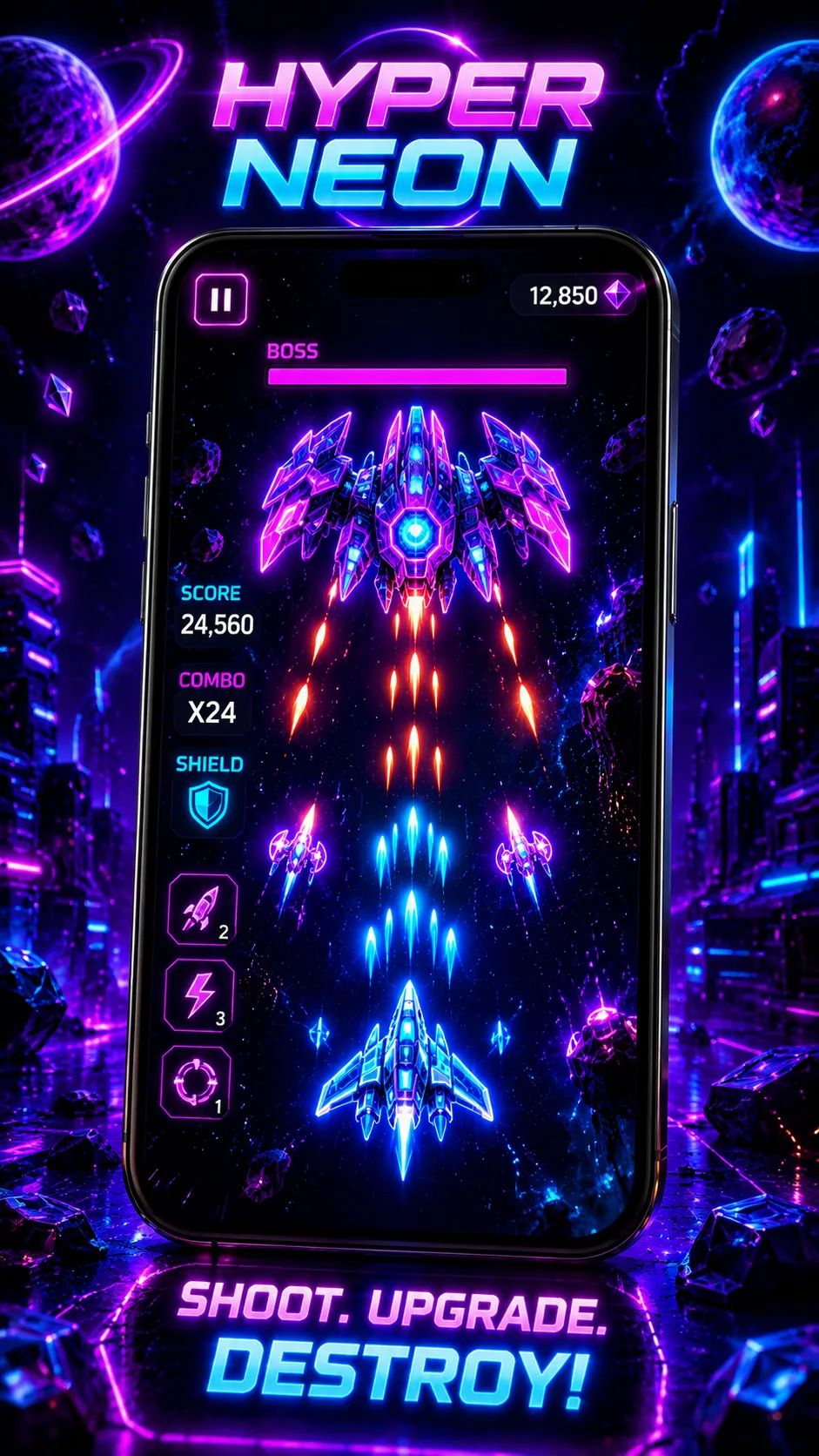Hyper Neon preview 4